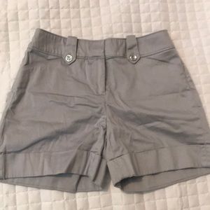 WHBM shorts